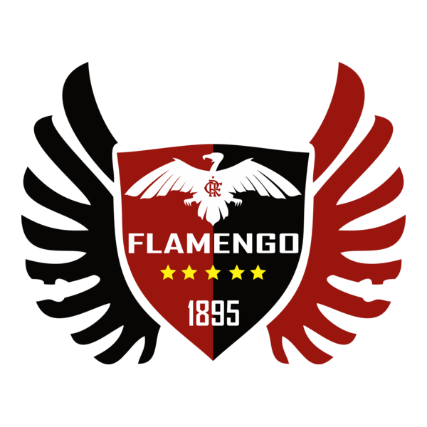 Flamengo 1895 Logo PNG Vector