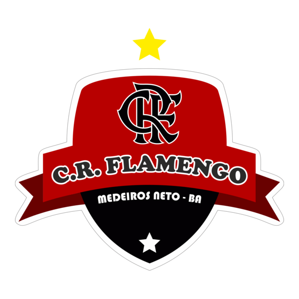Flamengo Logo PNG Vector