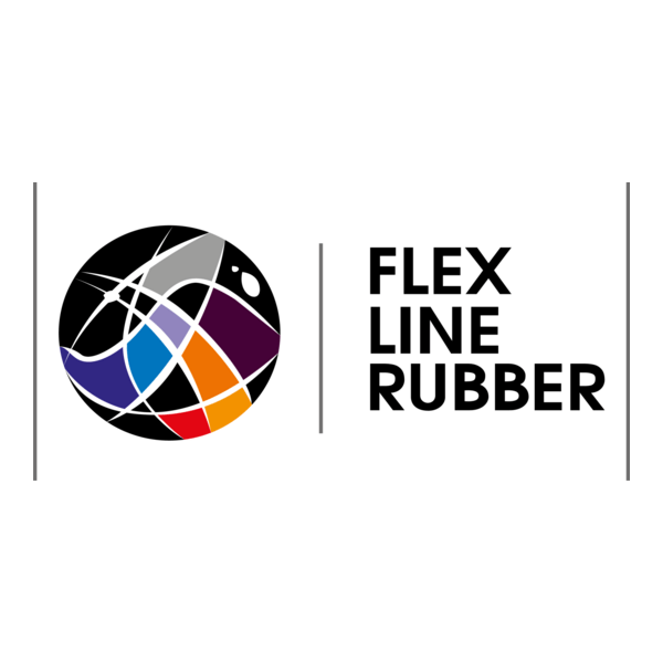flex line rubber Logo PNG Vector
