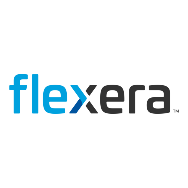 Flexera Logo PNG Vector