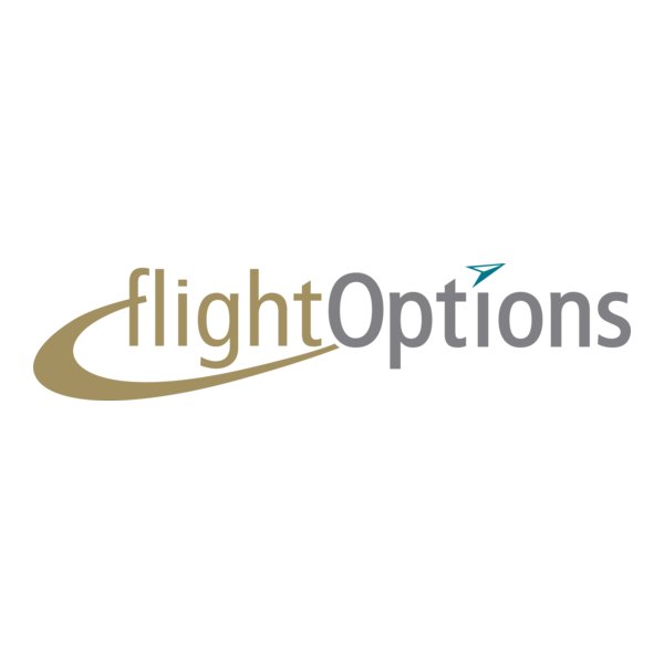 Flight Options Logo PNG Vector