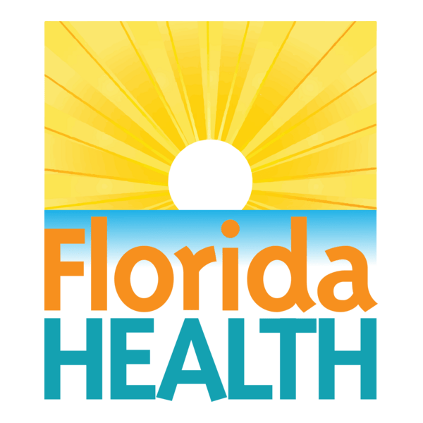 Florida Department of Health Logo PNG Vector