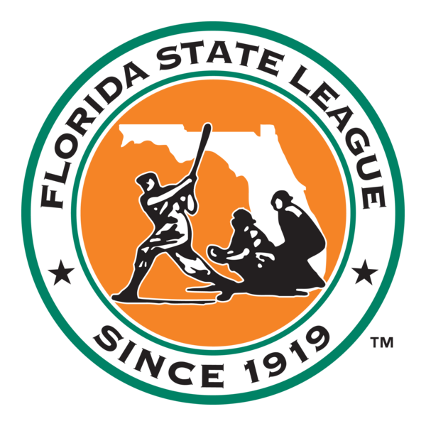 FLORIDA STATE LEAGUE Logo PNG Vector