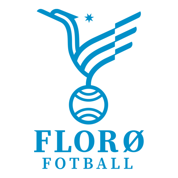 Florø Fotball Logo PNG Vector