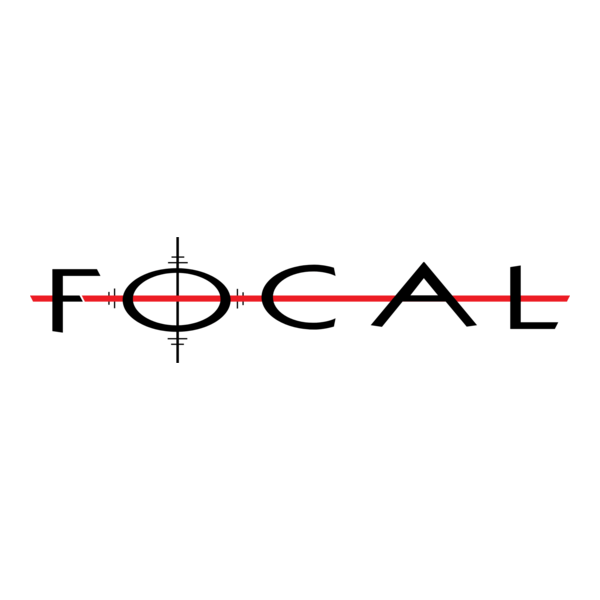 Focal Wheels Logo PNG Vector