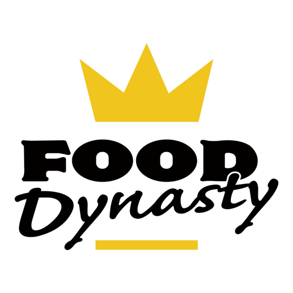 FOOD Dynasty Logo PNG Vector