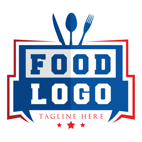 Food Logo PNG Vector