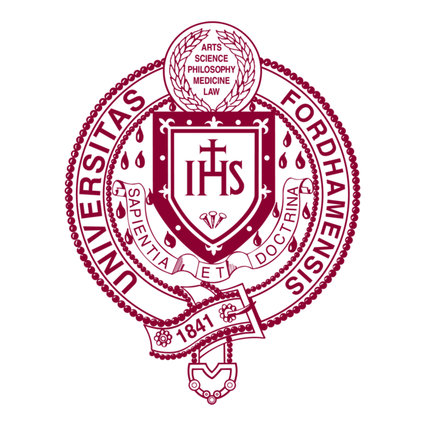 Fordham University Logo PNG Vector