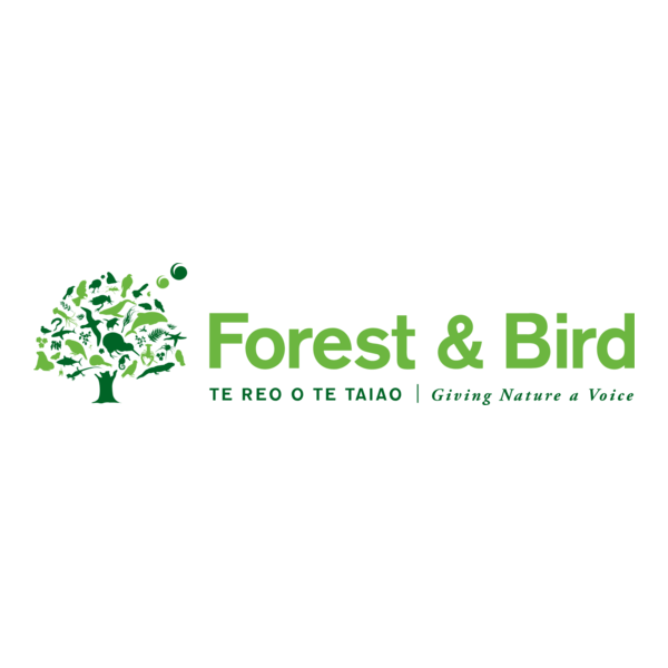 Forest & Bird Logo PNG Vector