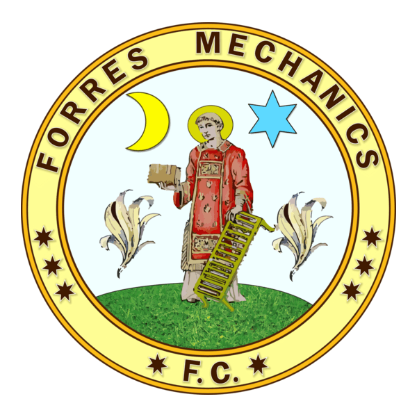 Forres Mechanics FC Logo PNG Vector