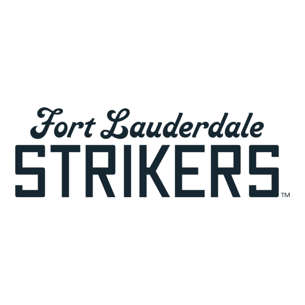 Fort Lauderdale Strikers Logo PNG Vector