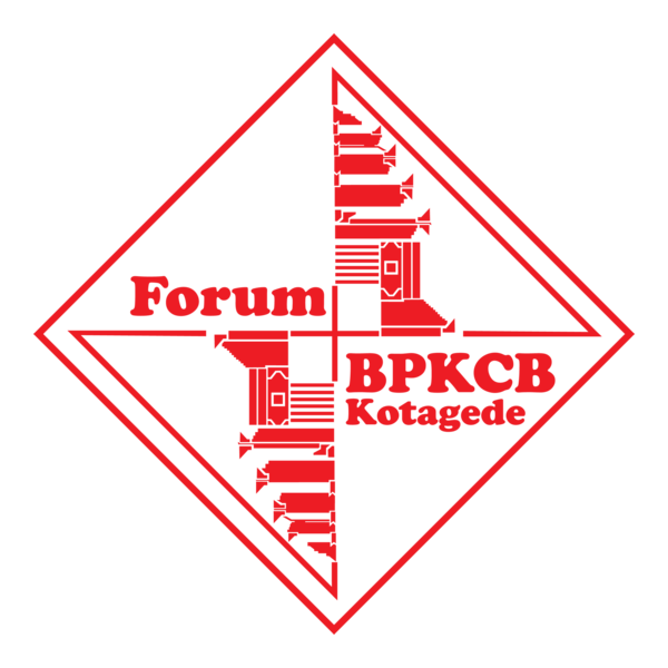 Forum BPKCB Kotagede Logo PNG Vector