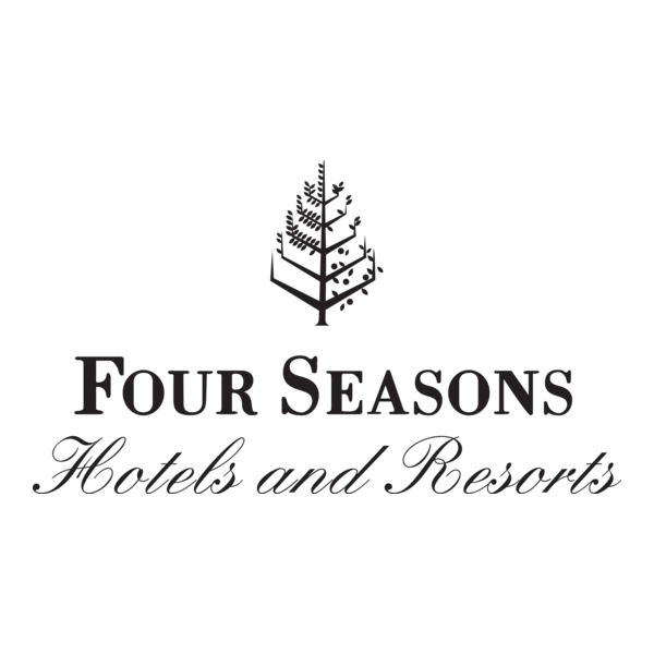 Four Seasons Logo PNG Vector