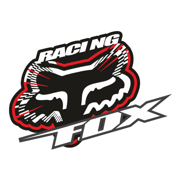 fox racing Logo PNG Vector