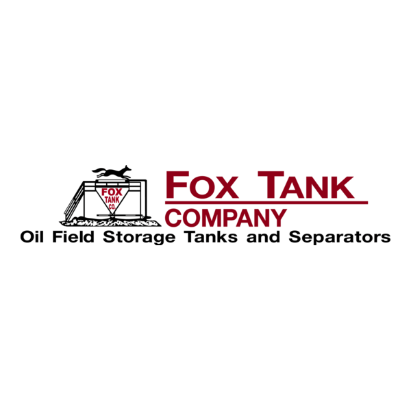 Fox Tank Company Logo PNG Vector
