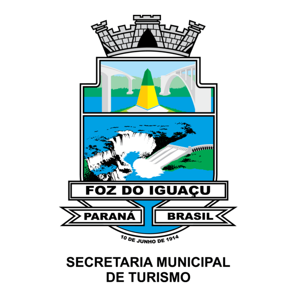 Foz do Iguaçu Parana Brasil Logo PNG Vector