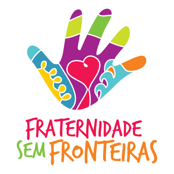 Fraternidade sem Fronteiras Logo PNG Vector