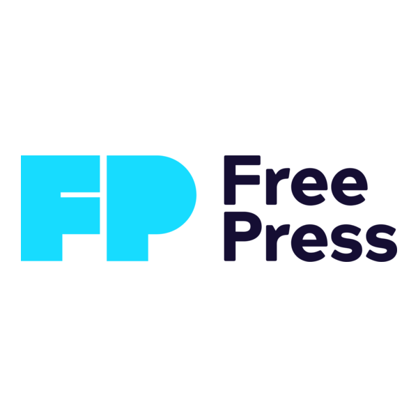 Free Press Logo PNG Vector