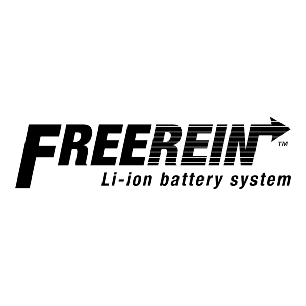 Freerein Li-ion battery system Logo PNG Vector