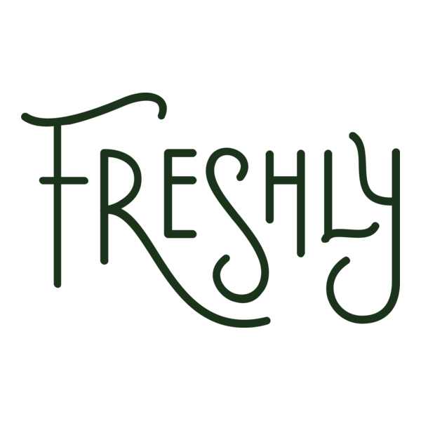Freshly Logo PNG Vector