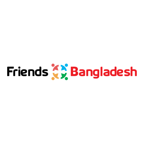 Friends Bangladesh Logo PNG Vector