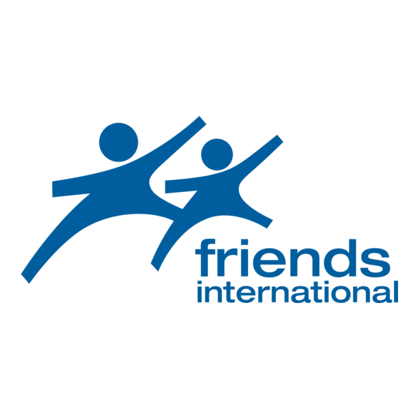 Friends-International Logo PNG Vector