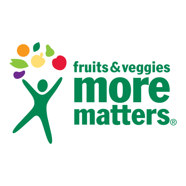 Fruits & Veggies More Matters Logo PNG Vector