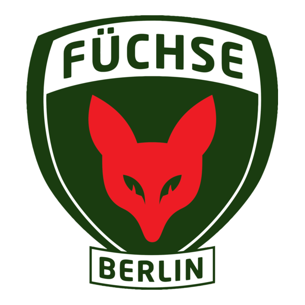 Fuchse Berlin Reinickendorf Logo PNG Vector