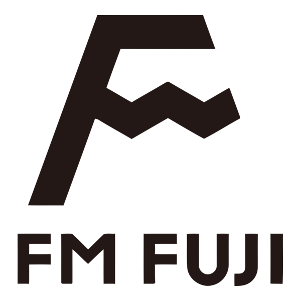 Fuji FM Logo PNG Vector