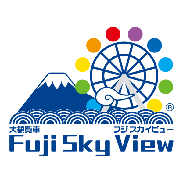 Fuji Sky View Logo PNG Vector
