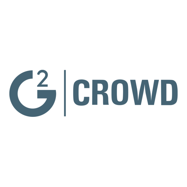G2 Crowd Logo PNG Vector