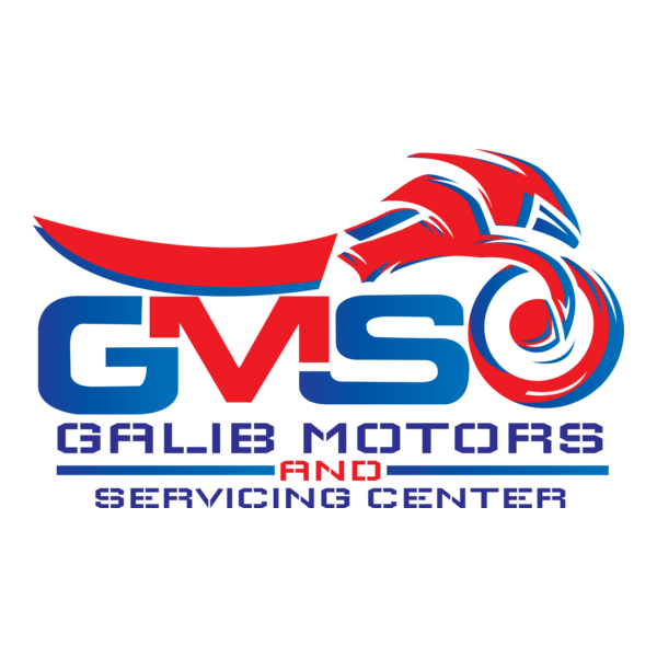 Gakib Motors Logo PNG Vector