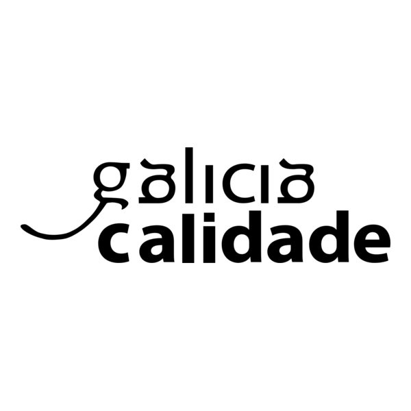 Galicia Calidade Logo PNG Vector