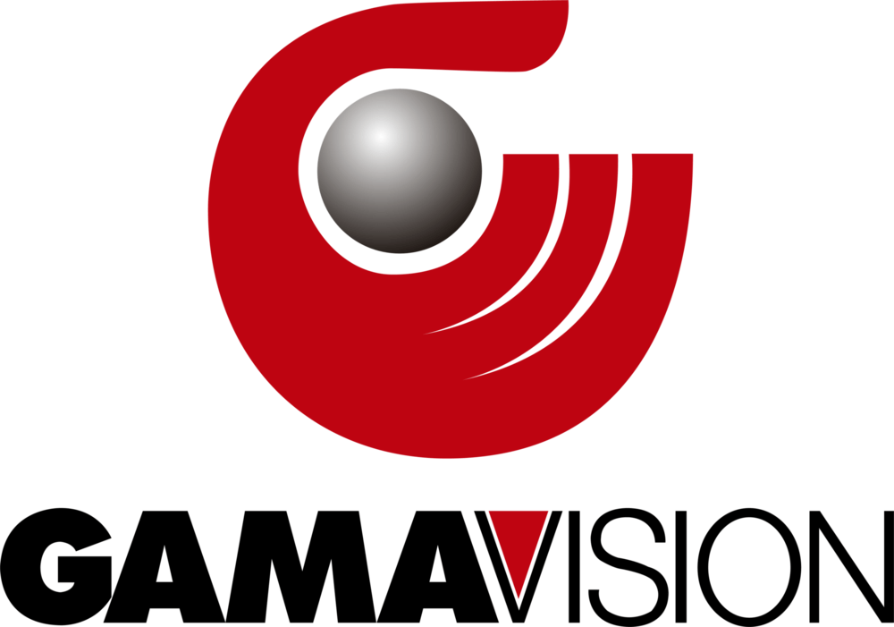 Gamavision Segundo 1995-1998 Logo PNG Vector