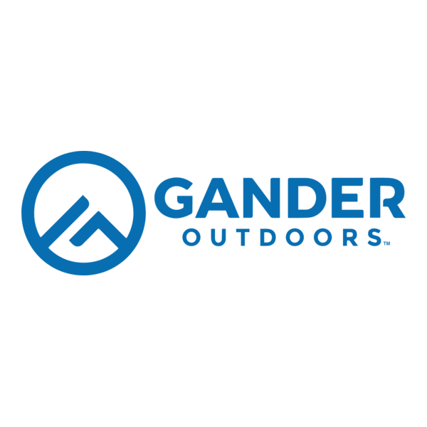 GANDER OUTDOORS Logo PNG Vector