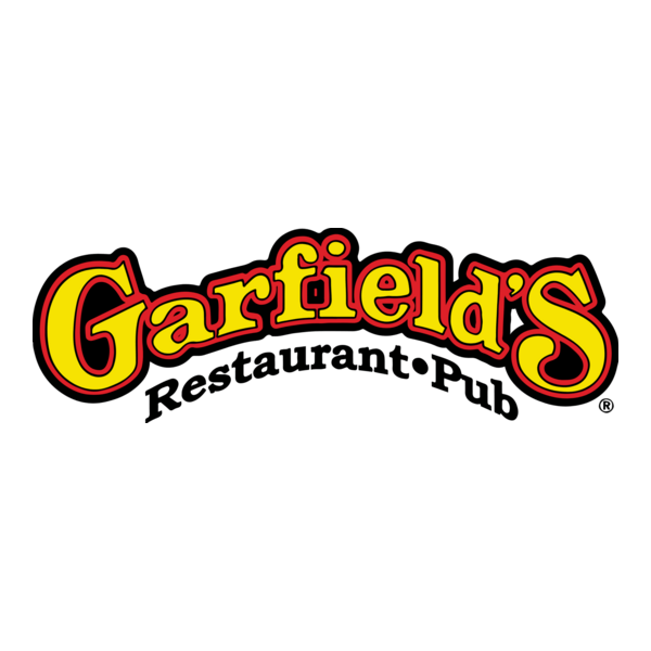 Garfield’s Restaurant & Pub Logo PNG Vector