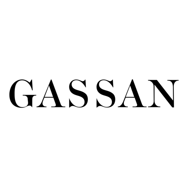 Gassan Logo PNG Vector