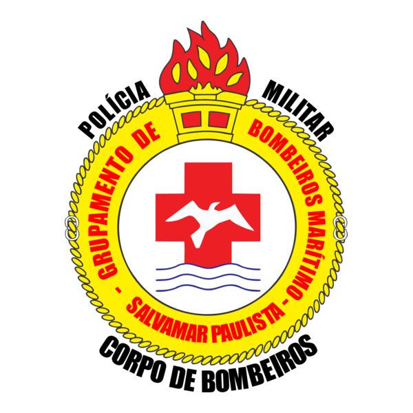 GBMar São Paulo Logo PNG Vector