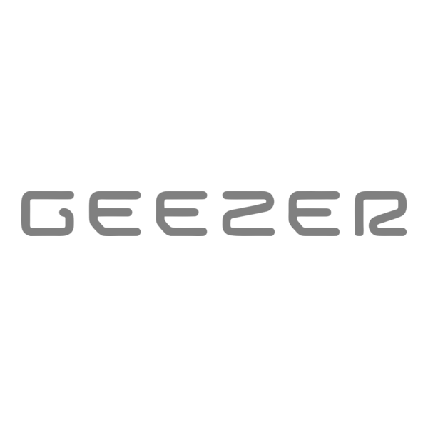 Geezer Logo PNG Vector