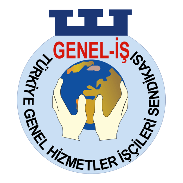 Genel İş Logo PNG Vector