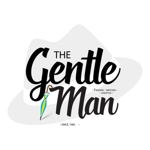 Gentleman Logo PNG Vector