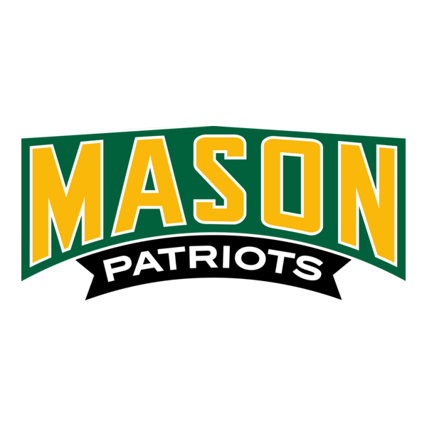 GEORGE MASON PATRIOTS Logo PNG Vector