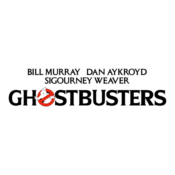 Ghostbusters Logo PNG Vector