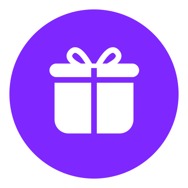 Gifto (GTO) Logo PNG Vector