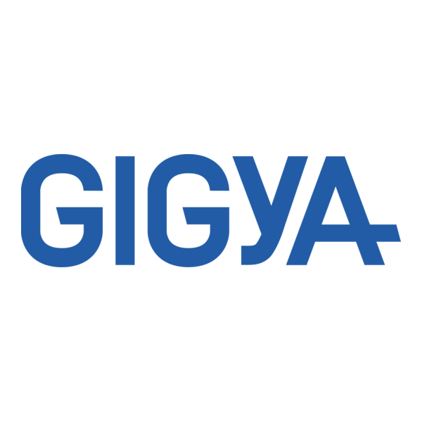 Gigya Logo PNG Vector