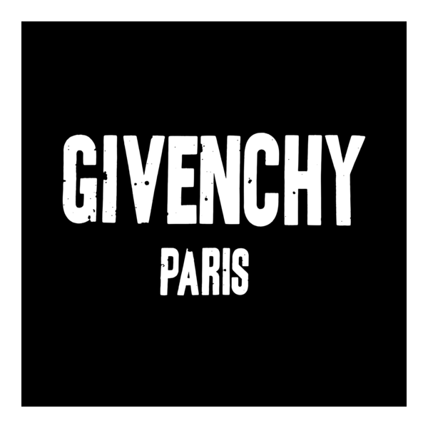 Givenchy Logo PNG Vector