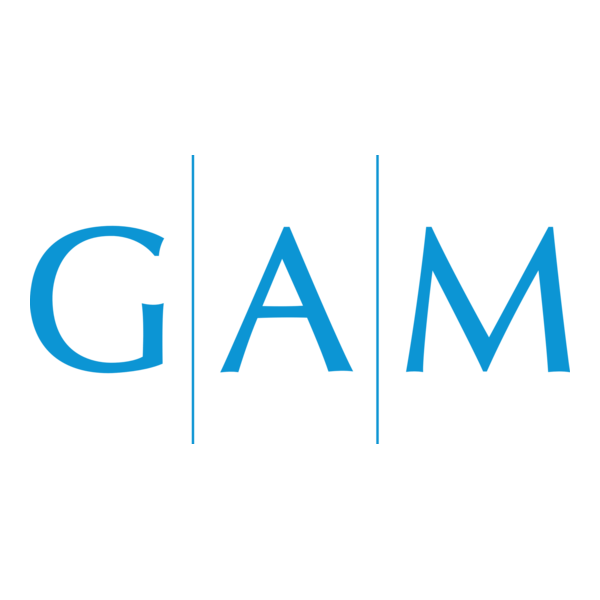 Global Asset Management Logo PNG Vector