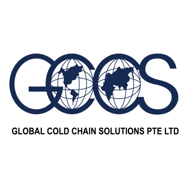 GLOBAL COLD CHAIN Logo PNG Vector