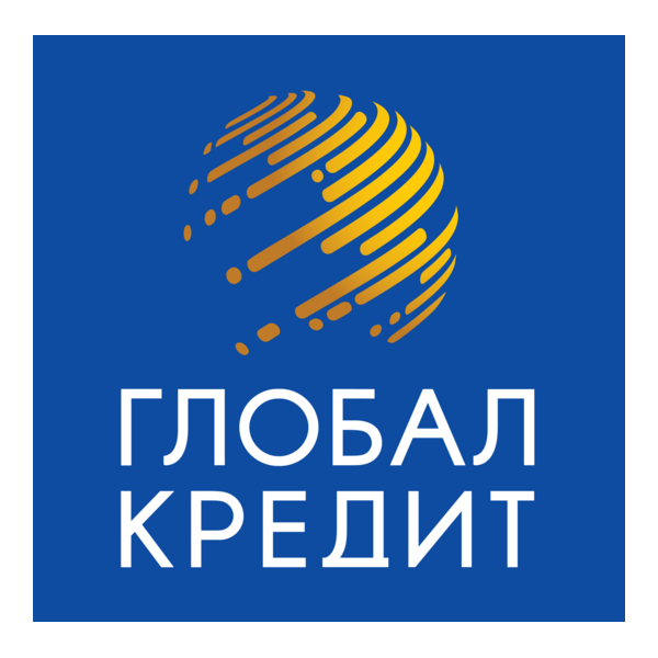 Global Credit Logo PNG Vector
