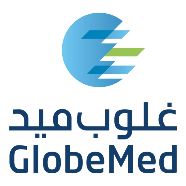 GlobeMed Logo PNG Vector